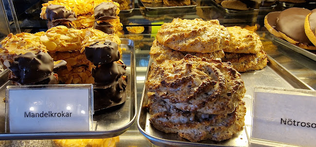 Cafe Söderberg - Stockholm