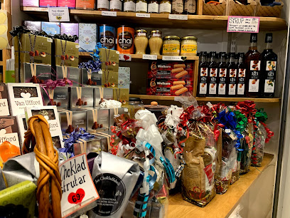 Thé-Shoppen i Luleå