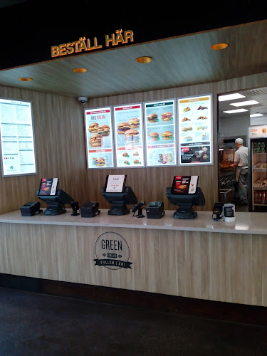 Max Burgers - Stockholm