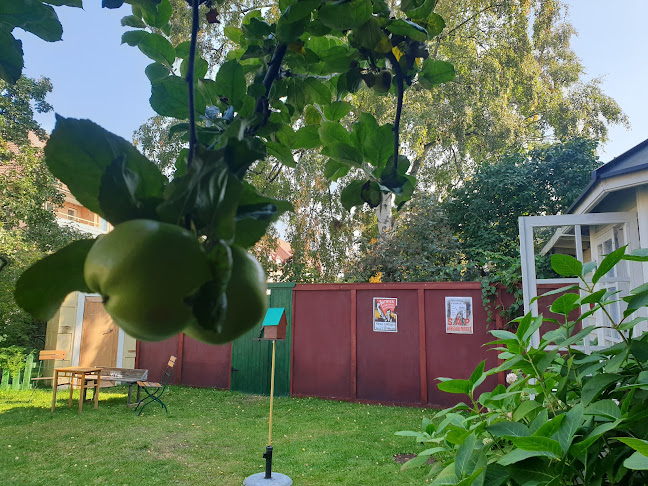 Lilla Caféet LUND Open Times