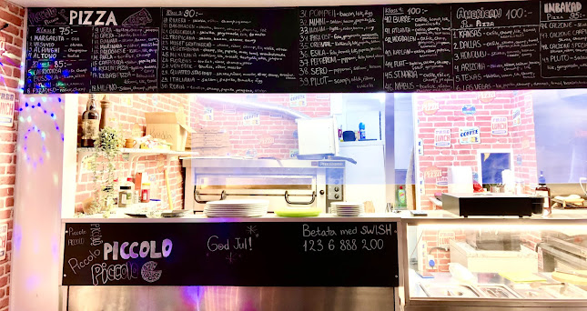 Piccolo Pizza Phone number