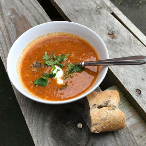 Välfärden - kök & kaffe Open Times