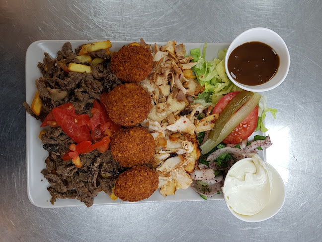 Gass Erbil - Linköping