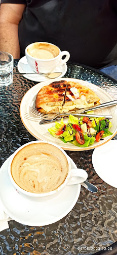 Lupin Caffetteria - Gastronomi och hotellverksamhet