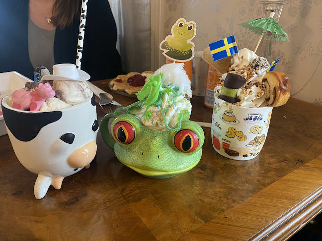 Esters cafe - Gastronomi och hotellverksamhet