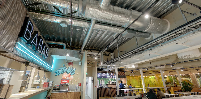 BABAS Burgers Quality Outlet - Järfälla