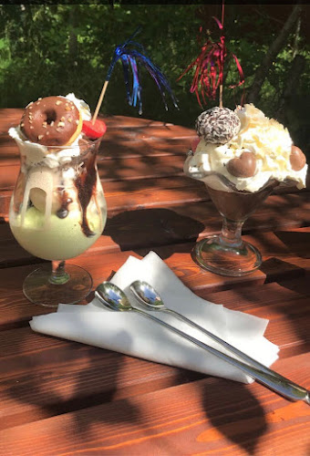 Glass & Berså Gullspång - Gastronomi och hotellverksamhet