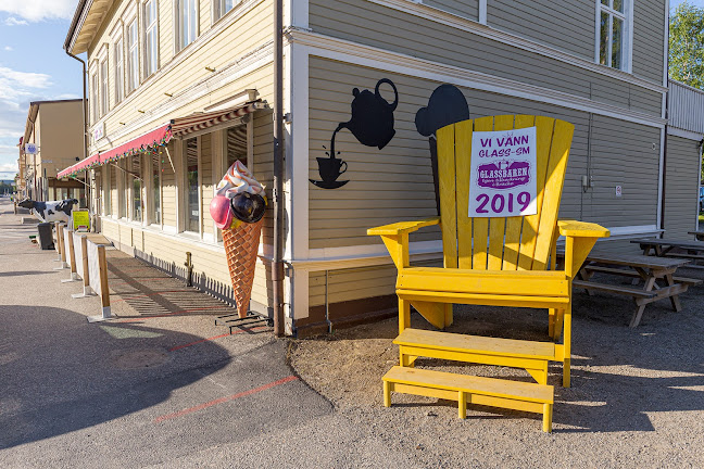 Glassbaren - Gastronomi och hotellverksamhet