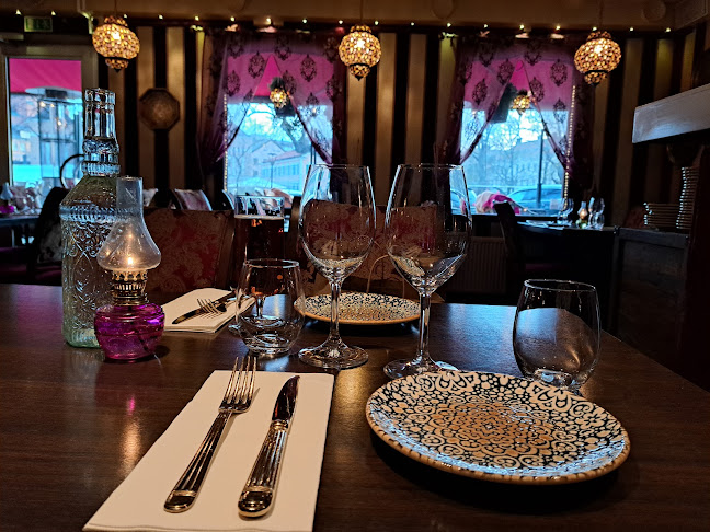 Restaurang Meza - Uppsala