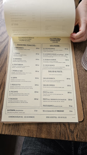 Italienaren i Gubbängen - Enskede