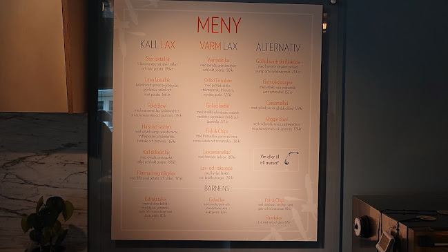 Laxbutiken Ljungskile - Gastronomi och hotellverksamhet