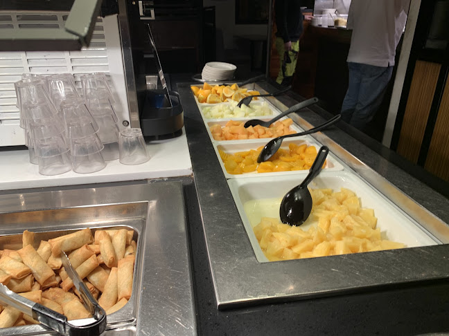 Comentarii opinii despre Pong Buffé (Drottninggatan)