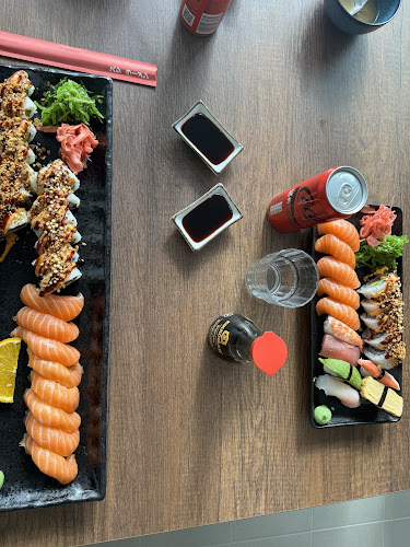 Oxe sushi - Gastronomi och hotellverksamhet