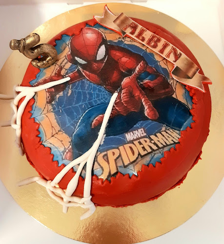 Konditori Cake by Padi Open Times