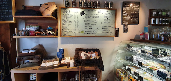 Opinii despre Café and the Bakery în Göteborg - Gastronomi och hotellverksamhet