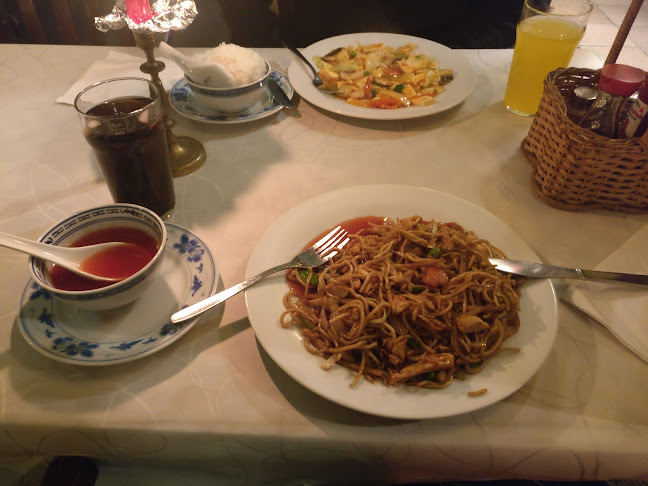 Restaurang Mandarin - Gastronomi och hotellverksamhet