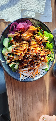 Aiko Sushi Brunnshög (Lund, Ideon) - Lund