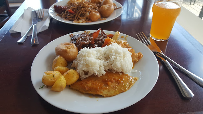 Bambu Thai - Mjölby