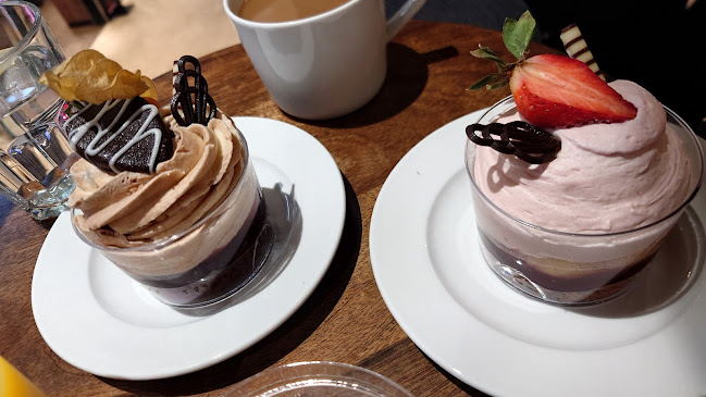 Espresso House Kungsmässan - Kungsbacka