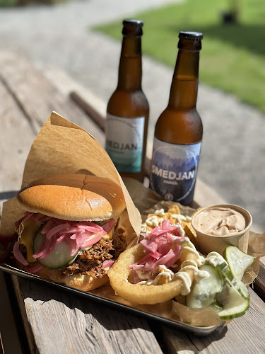 Reviews of SMEDJAN BBQ in Odensbacken - Gastronomi och hotellverksamhet