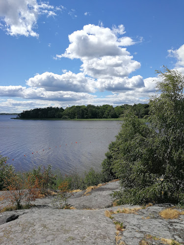 Östra holmen café - Västerås