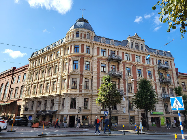 Linnégatan 3, 413 04 Göteborg