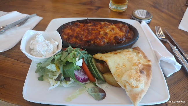 Restaurang Mythos Phone number