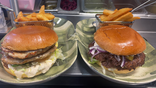 Opinii despre Norra Café - Kramfors resecentrum în Kramfors - Gastronomi och hotellverksamhet