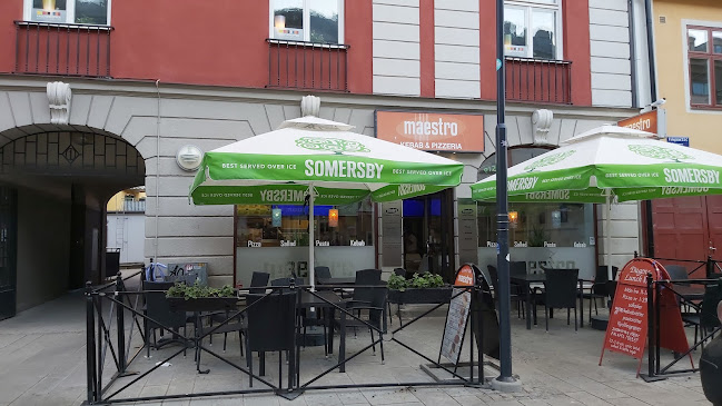 Comentarii opinii despre Maestro pizzeria Falun