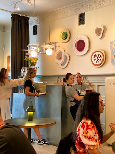 Comments and reviews of Cafè Pom & Flora Vasastan