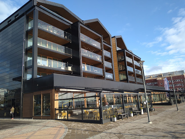 The Chef By the Sea - Gastronomi och hotellverksamhet