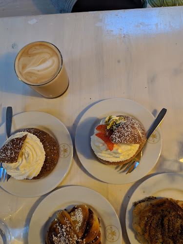 Reviews of Haga Tårtcompani & Bageri Vasastan in Stockholm - Gastronomi och hotellverksamhet