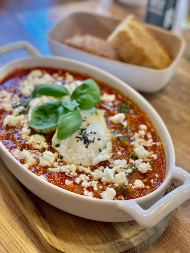 Eva's Brunch - Stockholm