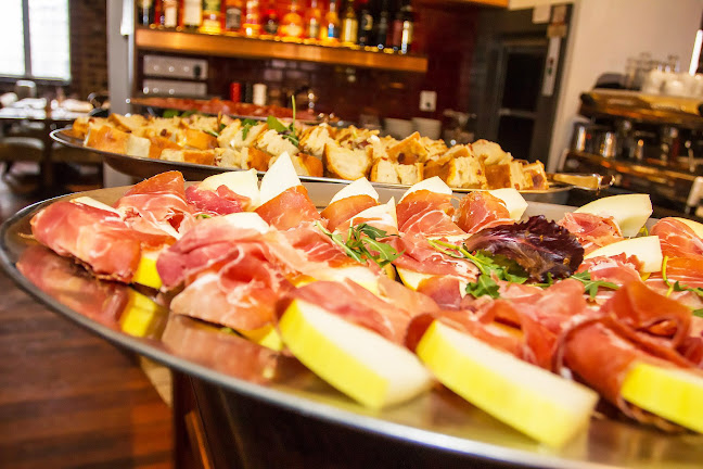 Restaurang Stäket & Valvino - Lund