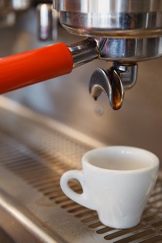 Kaffebar - Stockholm