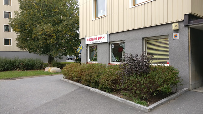 Comments and reviews of Råcksta Sushi