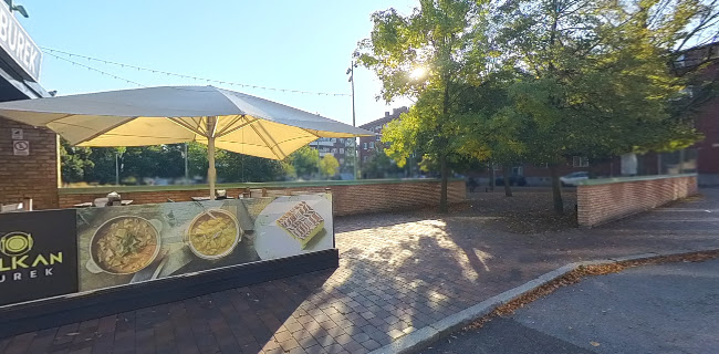 Balkan Burek & Cevapi - Helsingborg