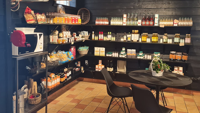 Lisas skafferi - Ystad