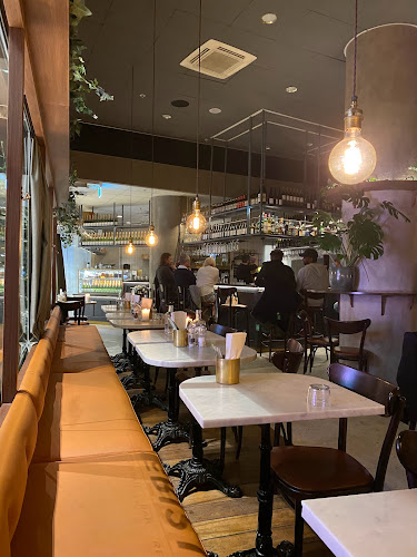 Le Bistro - Stockholm