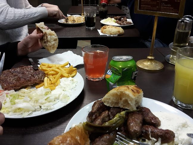 Burek House - Gastronomi och hotellverksamhet