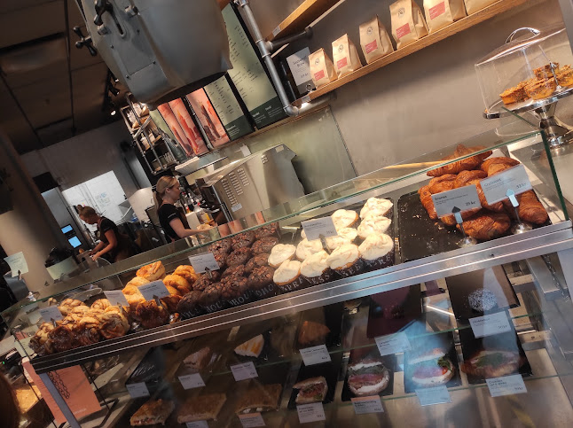 Comentarii opinii despre Espresso House Östersund