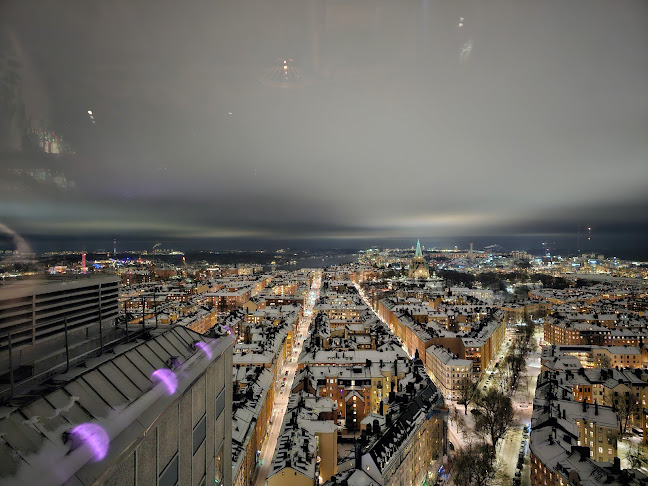 Himlen - Gastronomi och hotellverksamhet