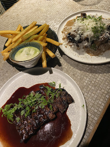 Opinii despre Atmosfär în Malmö - Gastronomi och hotellverksamhet