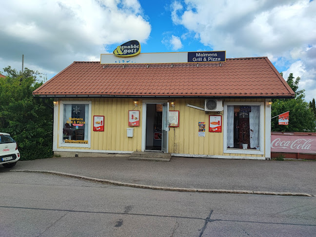 Malmens Grill & Pizza - Linköping