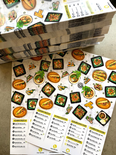 Bánh Mì King Landskrona - Gastronomi och hotellverksamhet