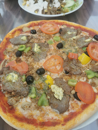 Pizzeria Målet - Pizzeria Eskilstuna - Eskilstuna