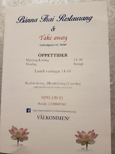 Lamkhong Thai Restaurang