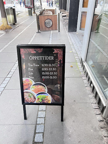 9 Thai Restaurang Jönköping Phone number