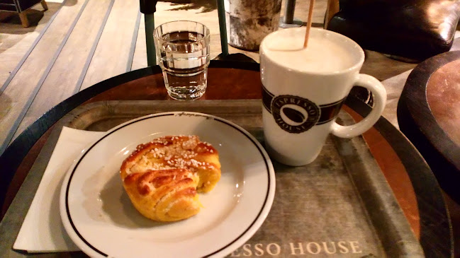 Espresso House Smedjan Luleå