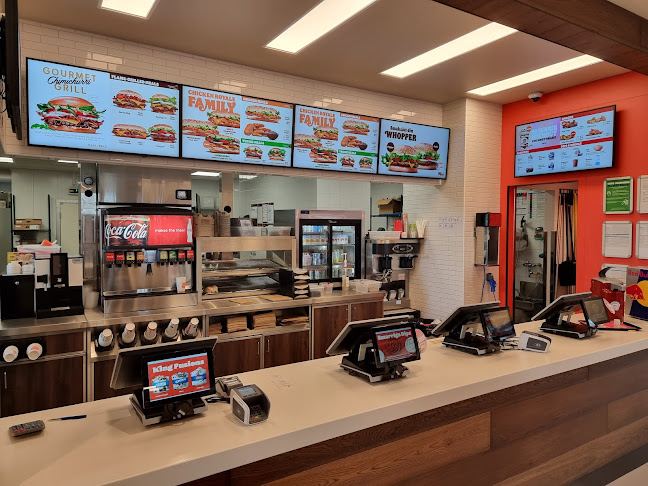 Reviews of Burger King Lomma in Lomma - Gastronomi och hotellverksamhet